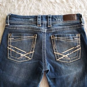 BKE Culture Jeans sz 27x 31 1/2